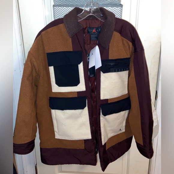 Jordan Cozy Girl Jacket - Picture 2 of 4